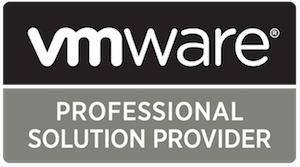VMware Professional Solution Provider
